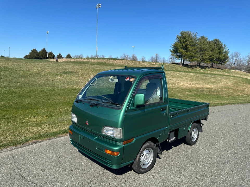 1997 Mitsubishi Minicab 5th Gen - Image 13 of 31
