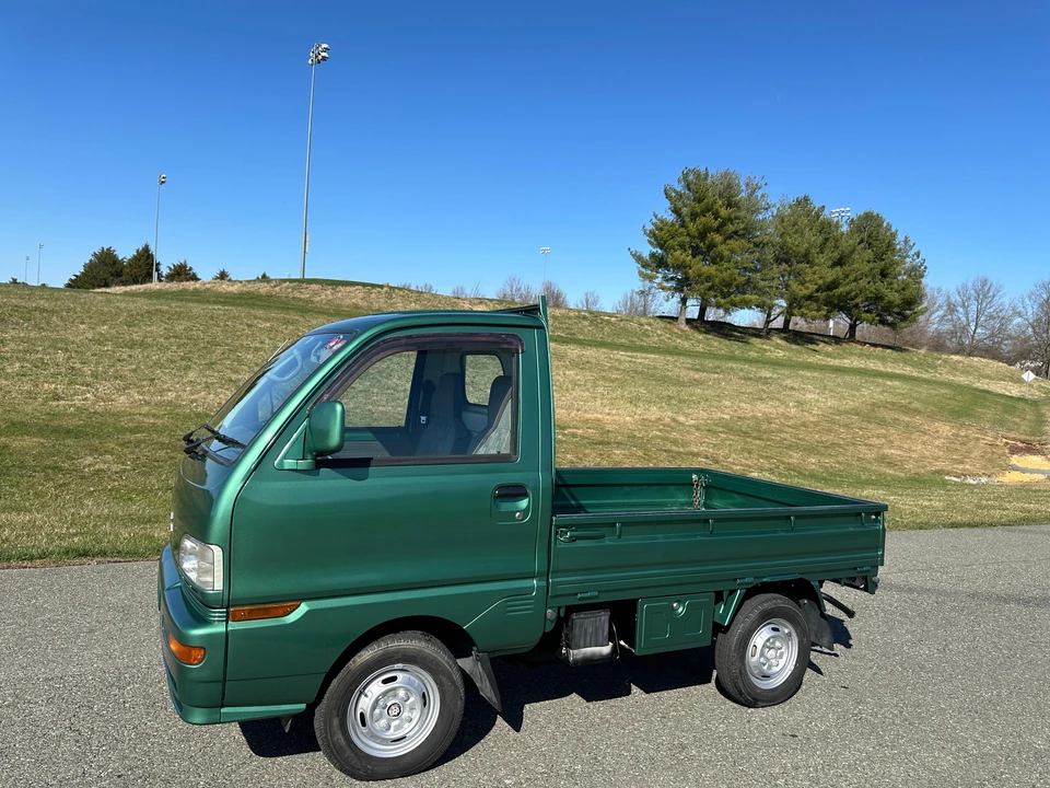 1997 Mitsubishi Minicab 5th Gen - Image 16 of 31