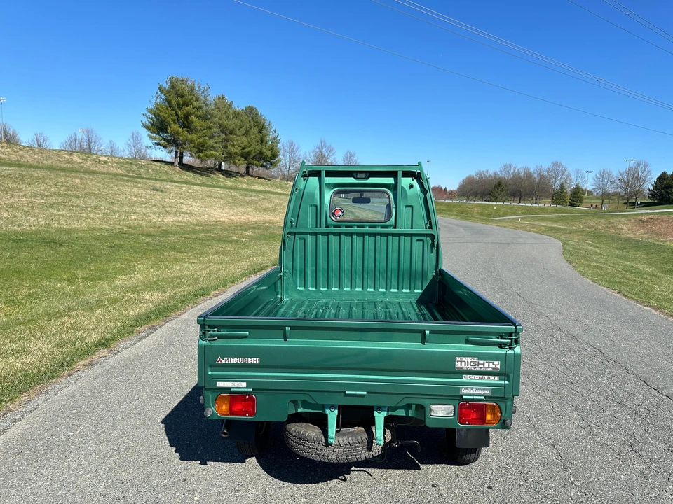 1997 Mitsubishi Minicab 5th Gen - Image 21 of 31