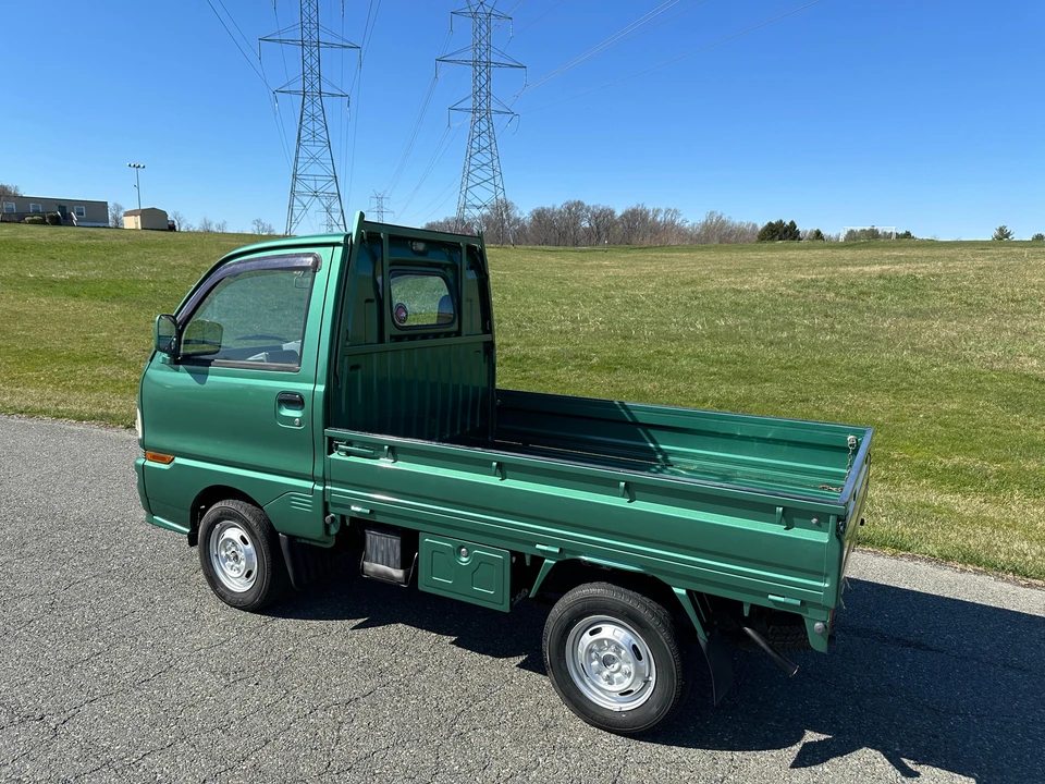 1997 Mitsubishi Minicab 5th Gen - Image 18 of 31