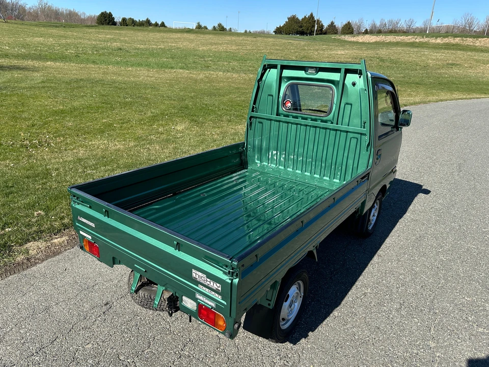 1997 Mitsubishi Minicab 5th Gen - Image 25 of 31