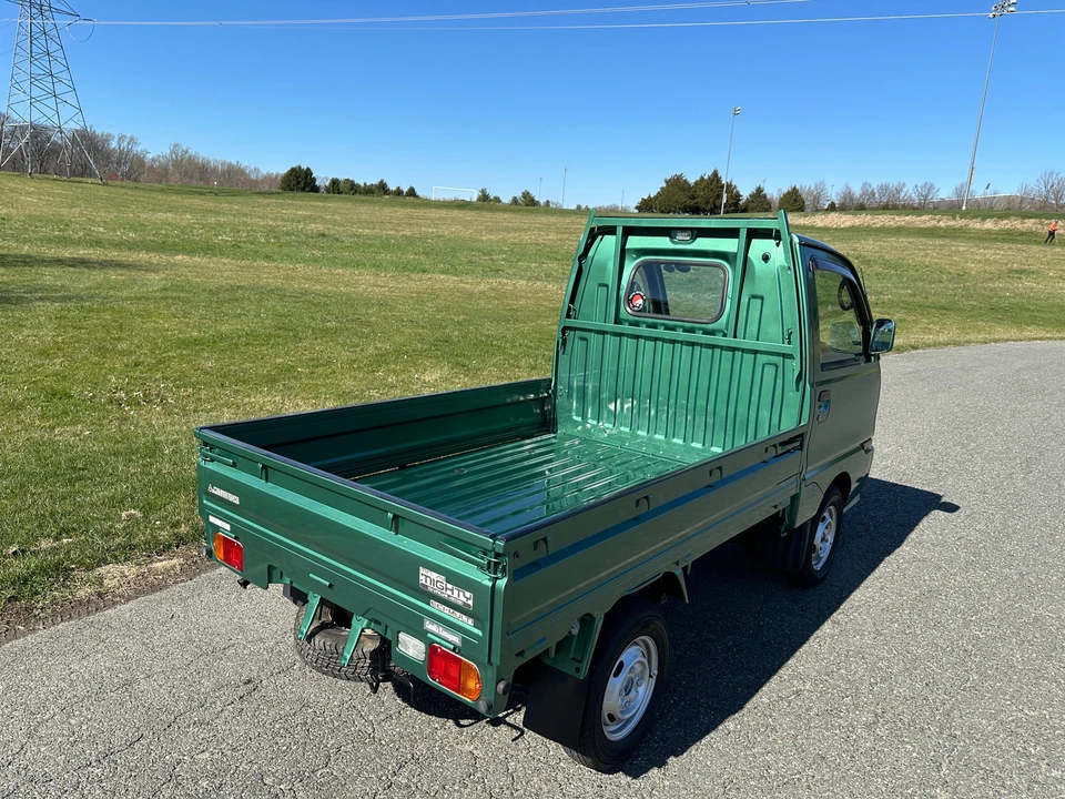 1997 Mitsubishi Minicab 5th Gen - Image 26 of 31