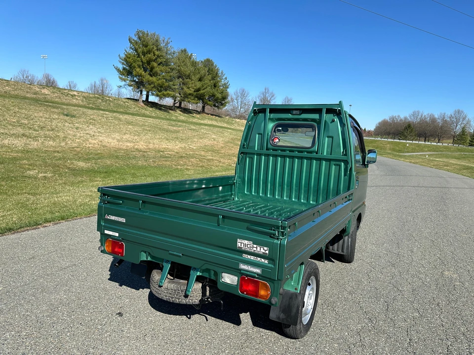 1997 Mitsubishi Minicab 5th Gen - Image 23 of 31