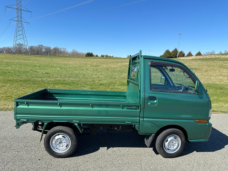 1997 Mitsubishi Minicab 5th Gen - Image 29 of 31