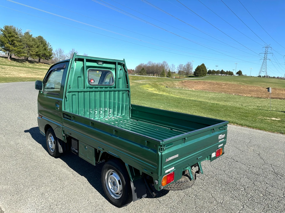 1997 Mitsubishi Minicab 5th Gen - Image 19 of 31