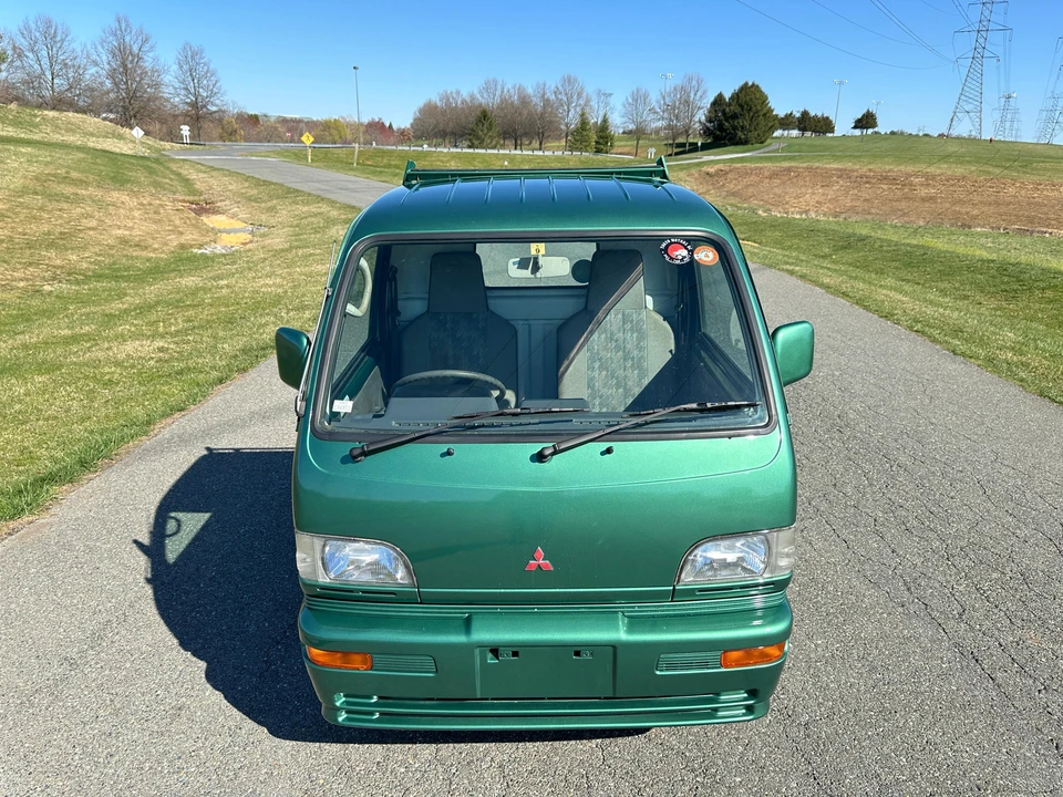 1997 Mitsubishi Minicab 5th Gen - Image 6 of 31