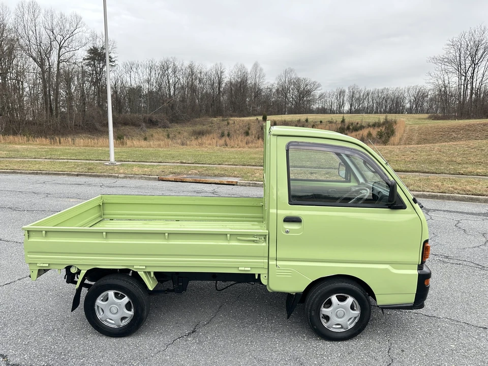 1997 Mitsubishi Minicab 5th Gen - Image 28 of 31