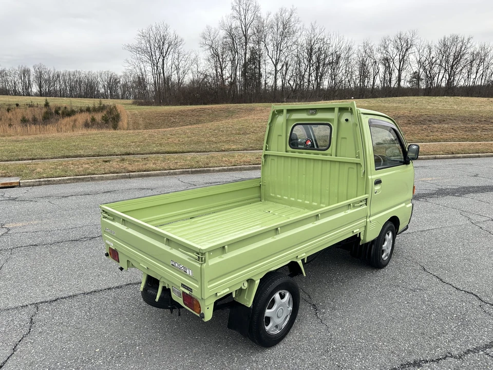 1997 Mitsubishi Minicab 5th Gen - Image 24 of 31