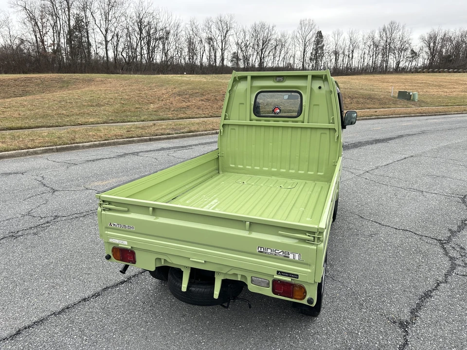 1997 Mitsubishi Minicab 5th Gen - Image 21 of 31