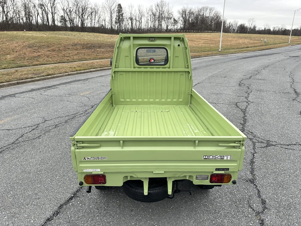 1997 Mitsubishi Minicab 5th Gen - Image 20 of 31