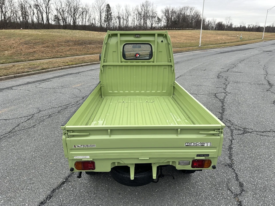 1997 Mitsubishi Minicab 5th Gen - Image 19 of 31