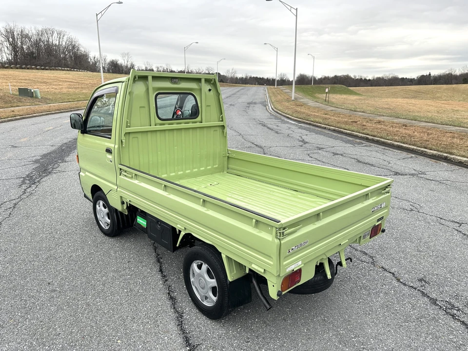 1997 Mitsubishi Minicab 5th Gen - Image 16 of 31