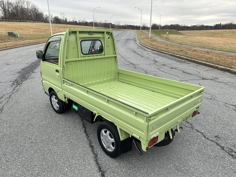1997 Mitsubishi Minicab 5th Gen - Image 17 of 31