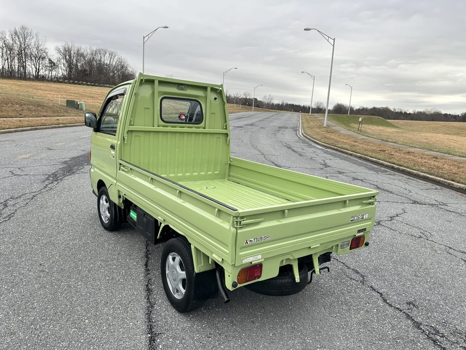 1997 Mitsubishi Minicab 5th Gen - Image 18 of 31