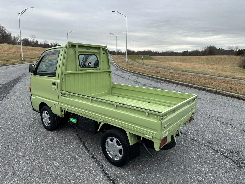 1997 Mitsubishi Minicab 5th Gen - Image 12 of 31