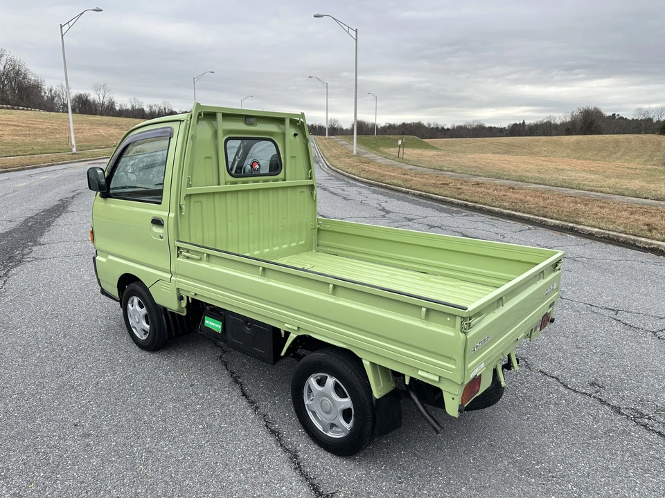 1997 Mitsubishi Minicab 5th Gen - Image 13 of 31