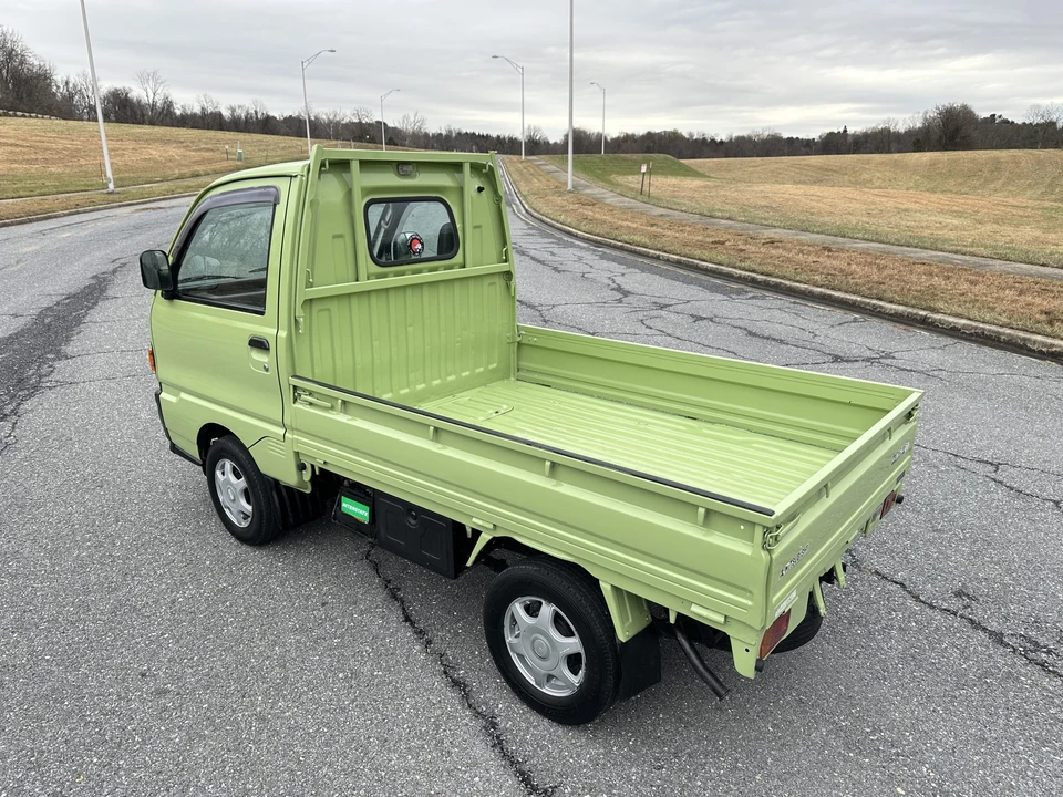 1997 Mitsubishi Minicab 5th Gen - Image 14 of 31