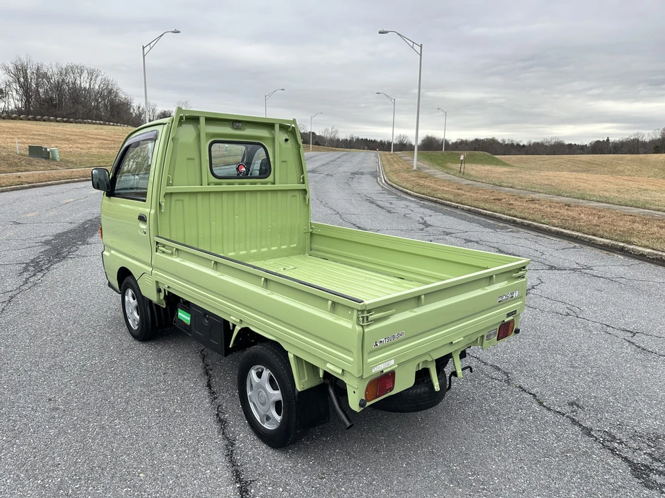 1997 Mitsubishi Minicab 5th Gen - Image 15 of 31