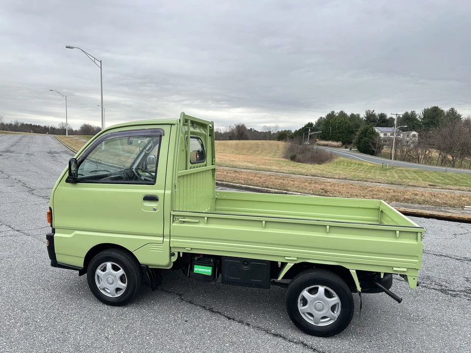 1997 Mitsubishi Minicab 5th Gen - Image 10 of 31