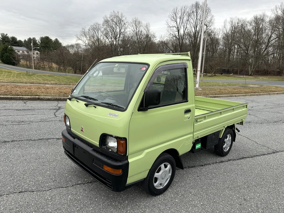 1997 Mitsubishi Minicab 5th Gen - Image 6 of 31