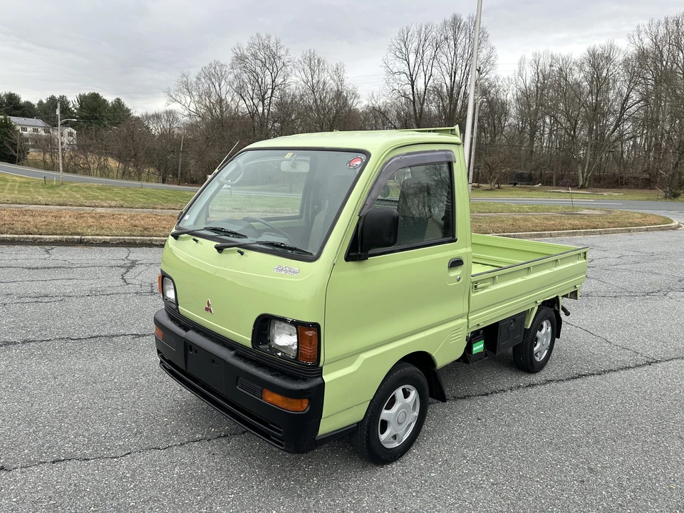 1997 Mitsubishi Minicab 5th Gen - Image 5 of 31