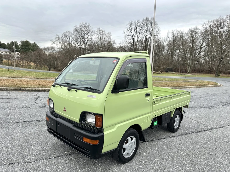 1997 Mitsubishi Minicab 5th Gen - Image 4 of 31