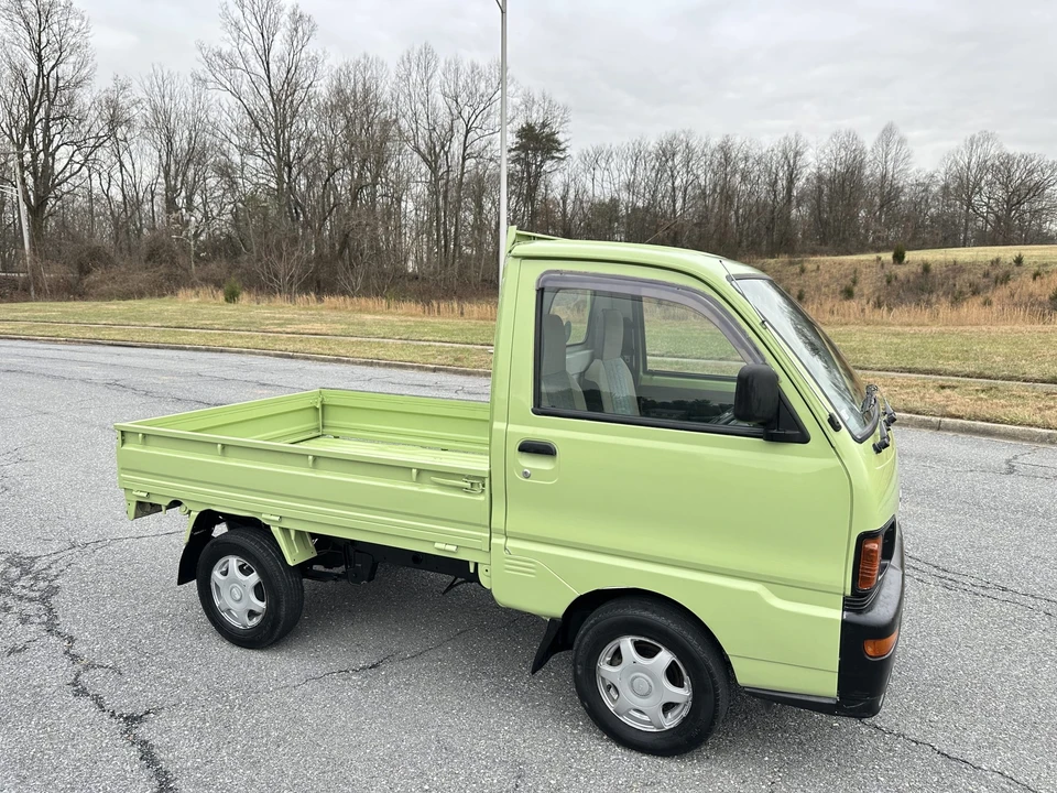 1997 Mitsubishi Minicab 5th Gen - Image 31 of 31