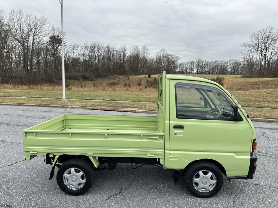 1997 Mitsubishi Minicab 5th Gen - Image 29 of 31