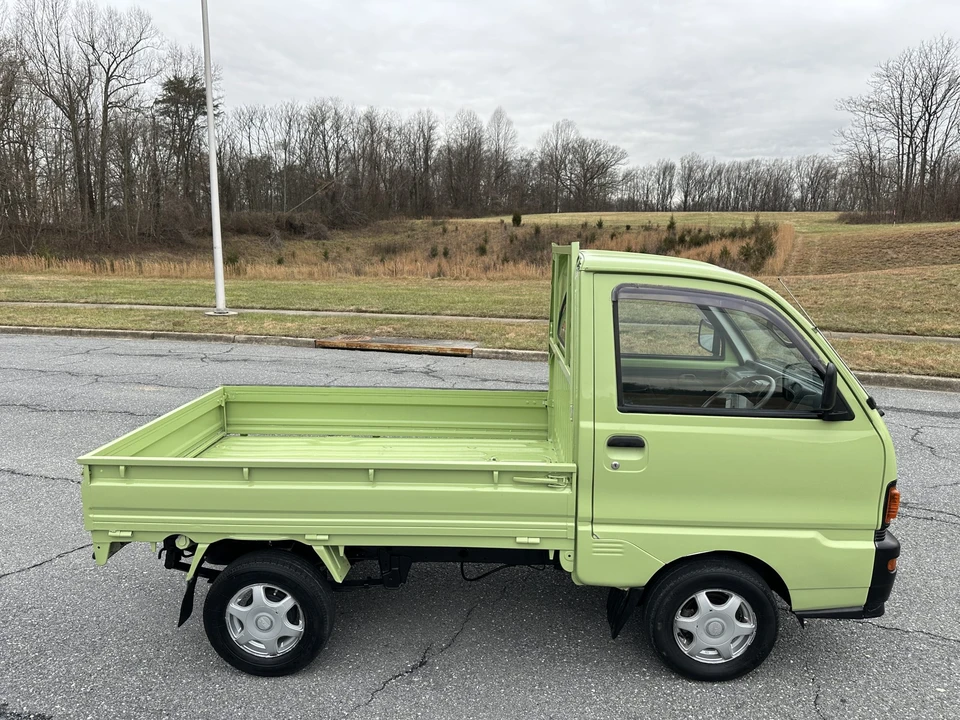 1997 Mitsubishi Minicab 5th Gen - Image 30 of 31