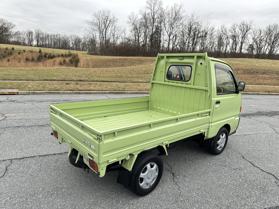 1997 Mitsubishi Minicab 5th Gen - Image 25 of 31
