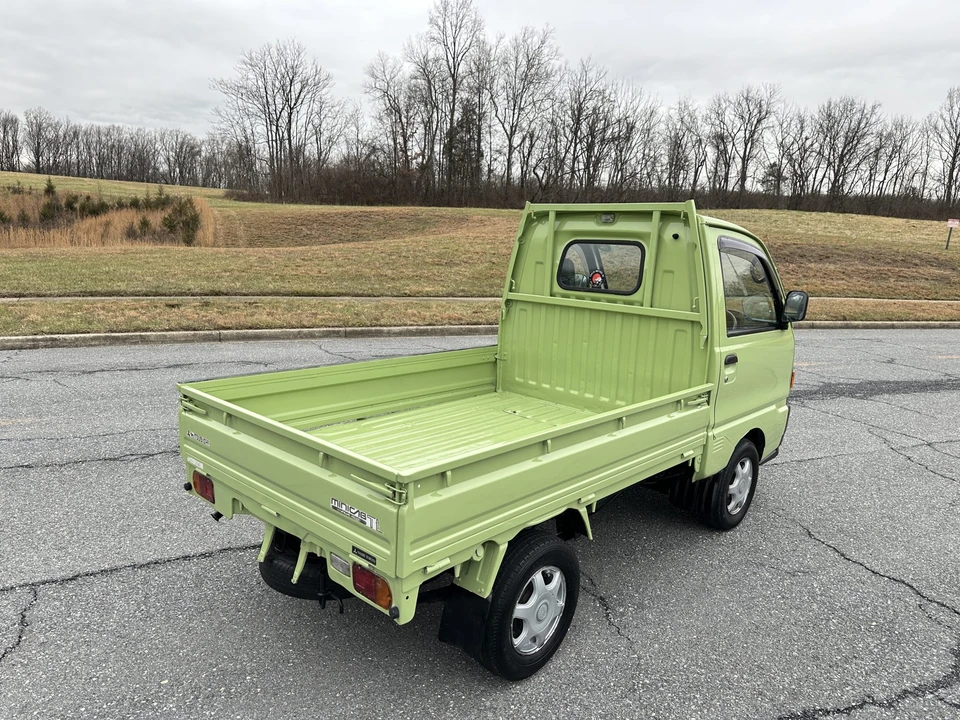 1997 Mitsubishi Minicab 5th Gen - Image 26 of 31