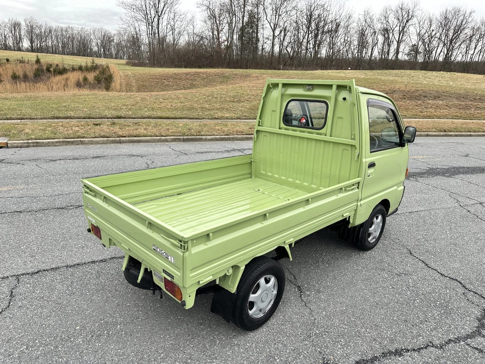1997 Mitsubishi Minicab 5th Gen - Image 27 of 31