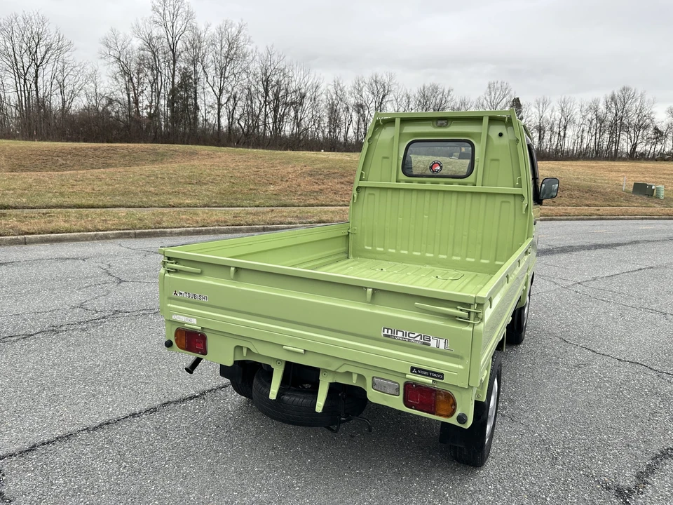 1997 Mitsubishi Minicab 5th Gen - Image 22 of 31