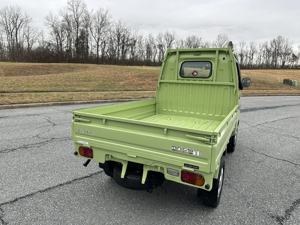 1997 Mitsubishi Minicab 5th Gen - Image 23 of 31