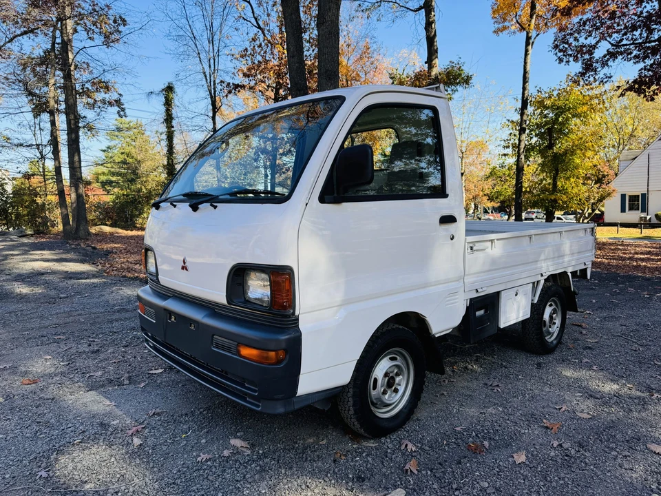 1997 Mitsubishi Minicab 5th Gen - Image 3 of 31