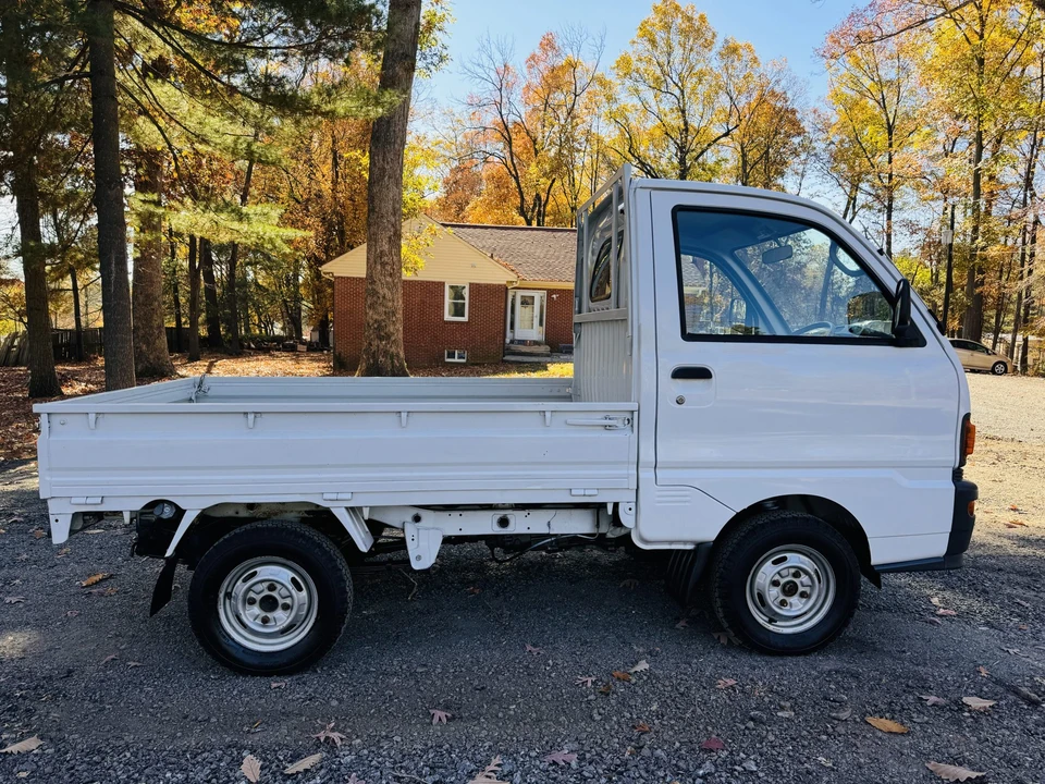 1997 Mitsubishi Minicab 5th Gen - Image 8 of 31