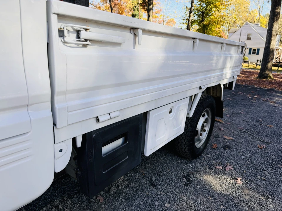 1997 Mitsubishi Minicab 5th Gen - Image 15 of 31