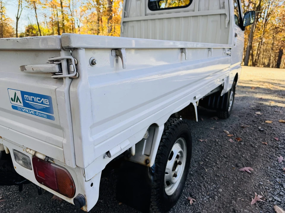 1997 Mitsubishi Minicab 5th Gen - Image 20 of 31