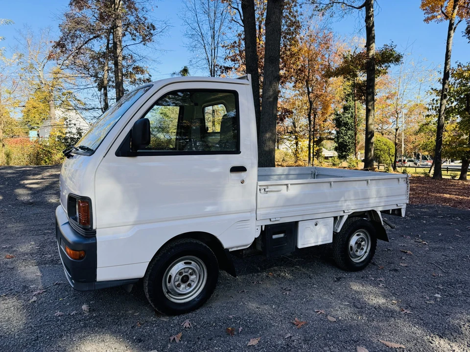 1997 Mitsubishi Minicab 5th Gen - Image 2 of 31