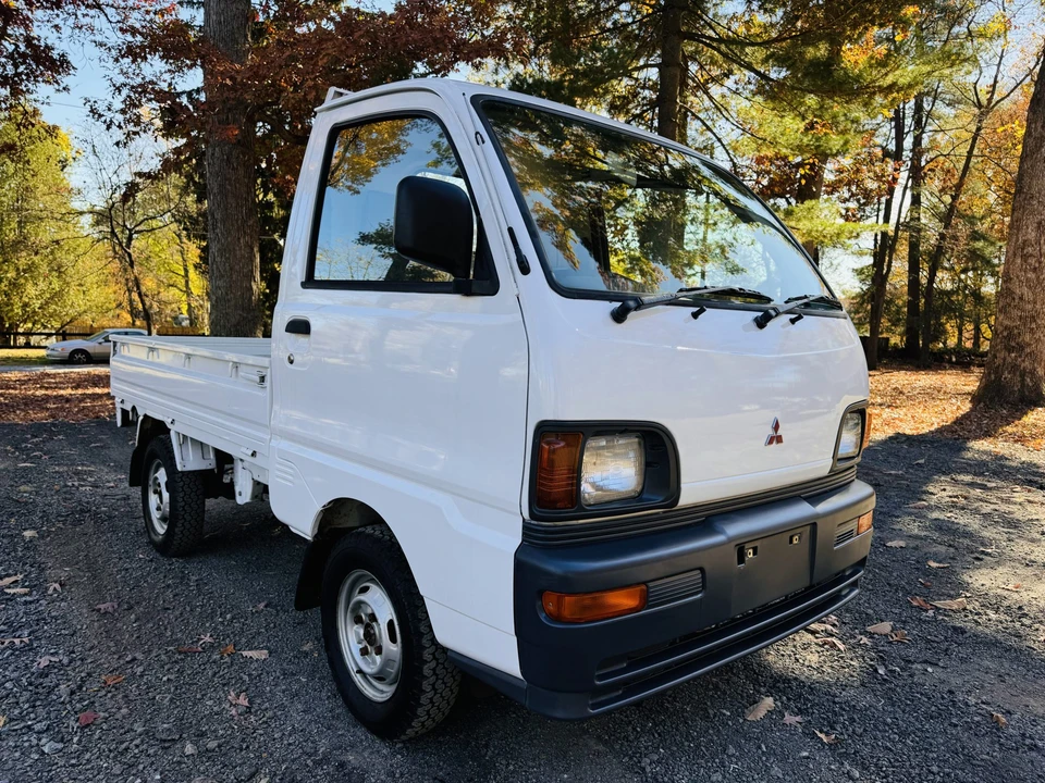 1997 Mitsubishi Minicab 5th Gen - Image 6 of 31