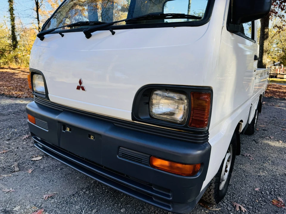 1997 Mitsubishi Minicab 5th Gen - Image 14 of 31