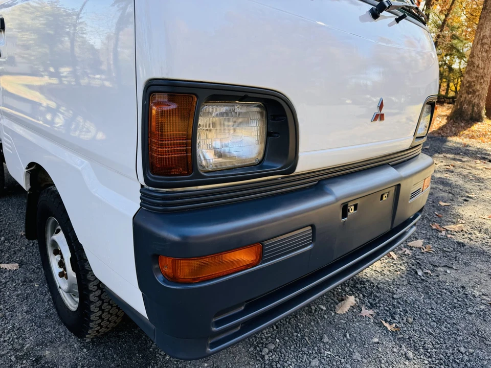 1997 Mitsubishi Minicab 5th Gen - Image 13 of 31