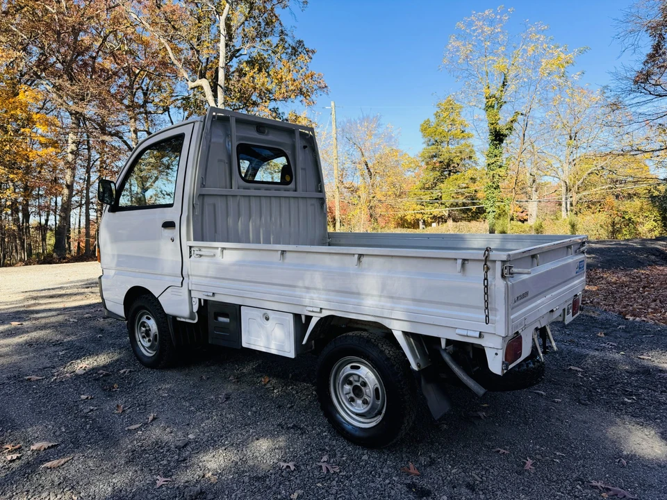 1997 Mitsubishi Minicab 5th Gen - Image 11 of 31