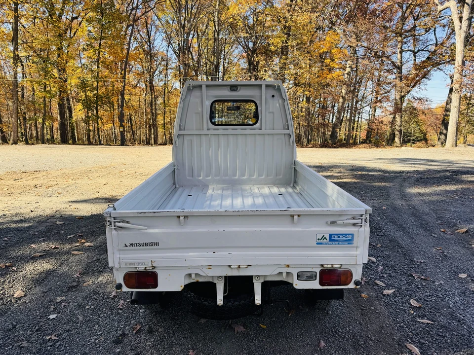 1997 Mitsubishi Minicab 5th Gen - Image 10 of 31