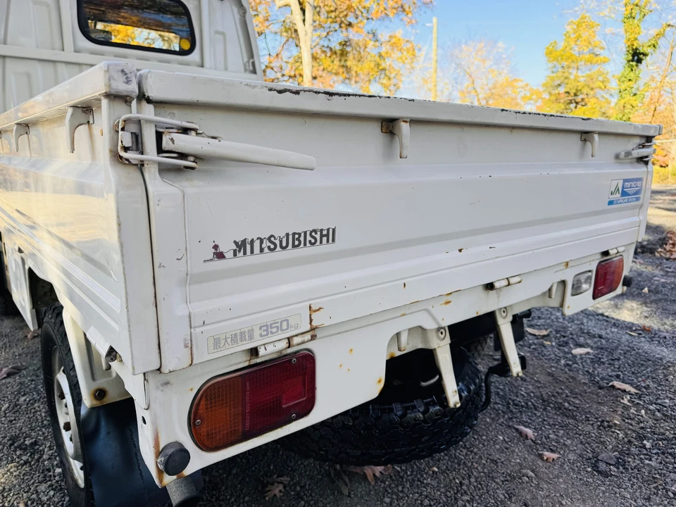 1997 Mitsubishi Minicab 5th Gen - Image 17 of 31