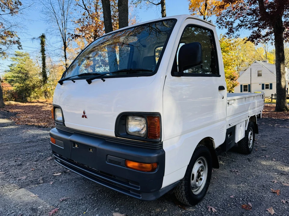 1997 Mitsubishi Minicab 5th Gen - Image 4 of 31