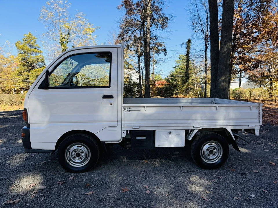 1997 Mitsubishi Minicab 5th Gen - Image 12 of 31