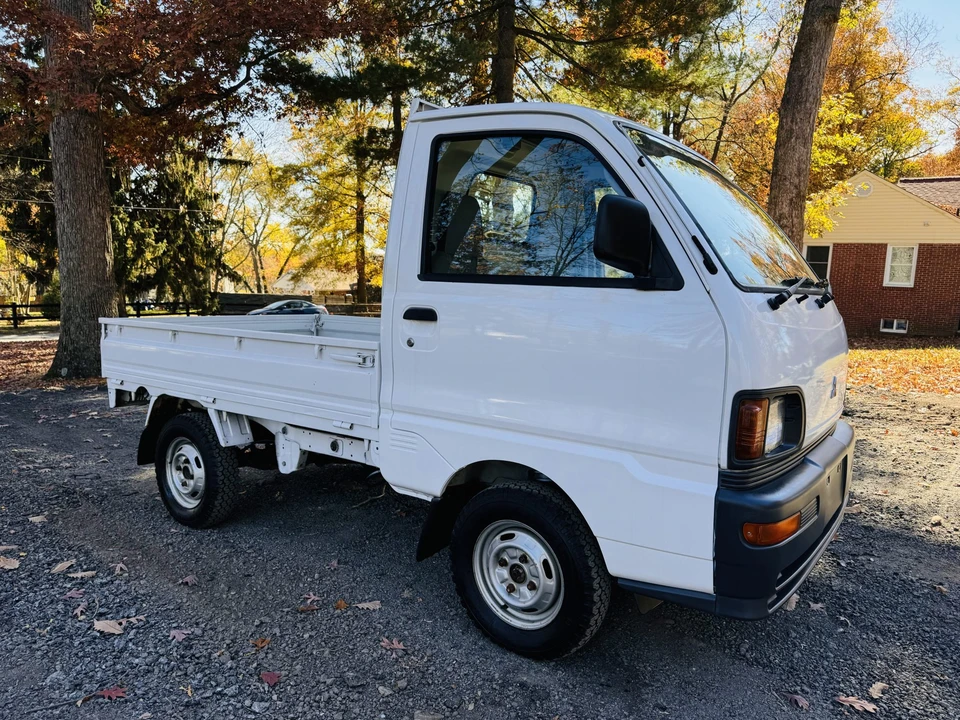1997 Mitsubishi Minicab 5th Gen - Image 7 of 31