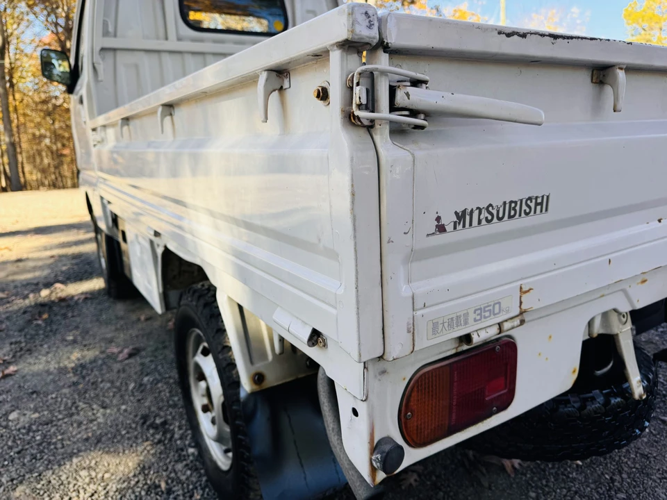 1997 Mitsubishi Minicab 5th Gen - Image 16 of 31