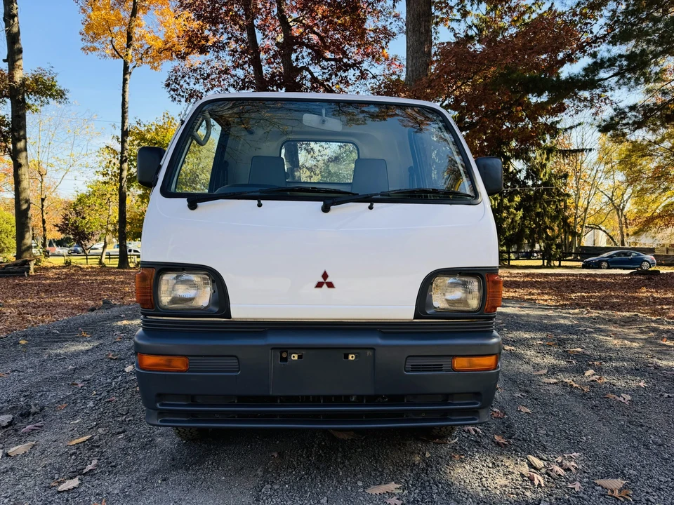 1997 Mitsubishi Minicab 5th Gen - Image 5 of 31